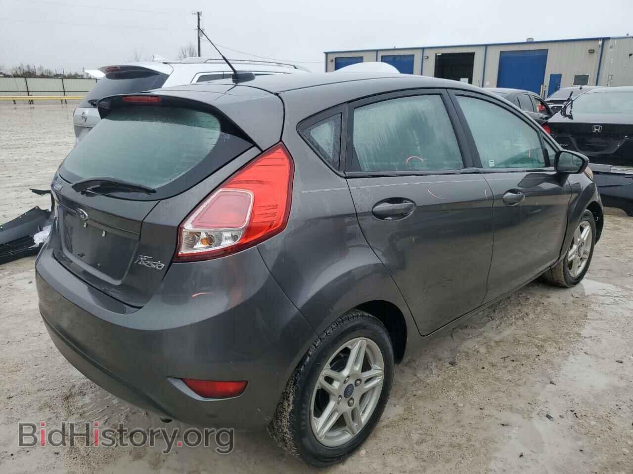 2017 FORD FIESTA - VIN: 3FADP4EJ2HM168310 - Фото 3