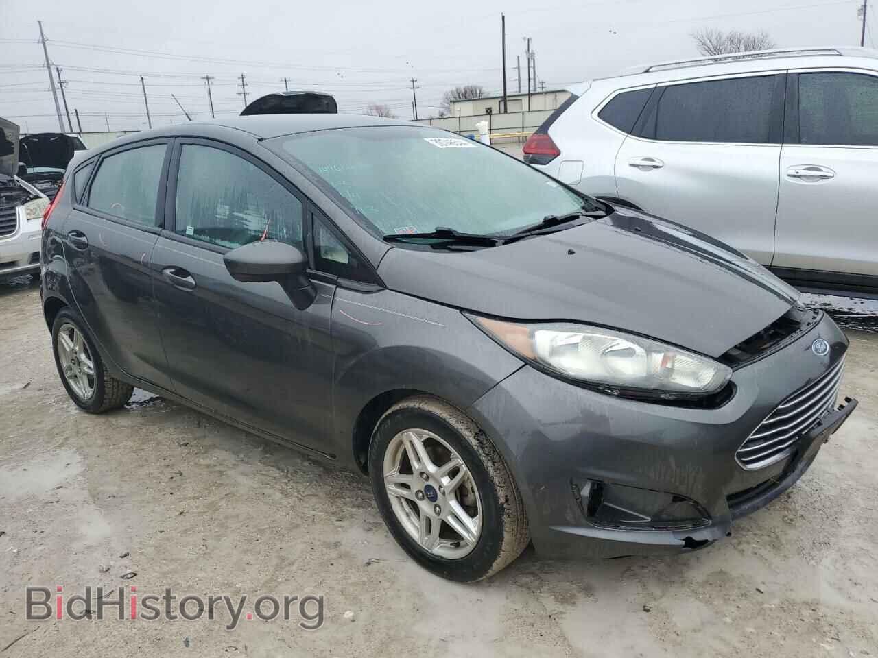 2017 FORD FIESTA - VIN: 3FADP4EJ2HM168310 - Фото 4