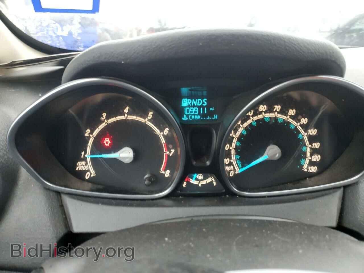 2017 FORD FIESTA - VIN: 3FADP4EJ2HM168310 - Фото 9