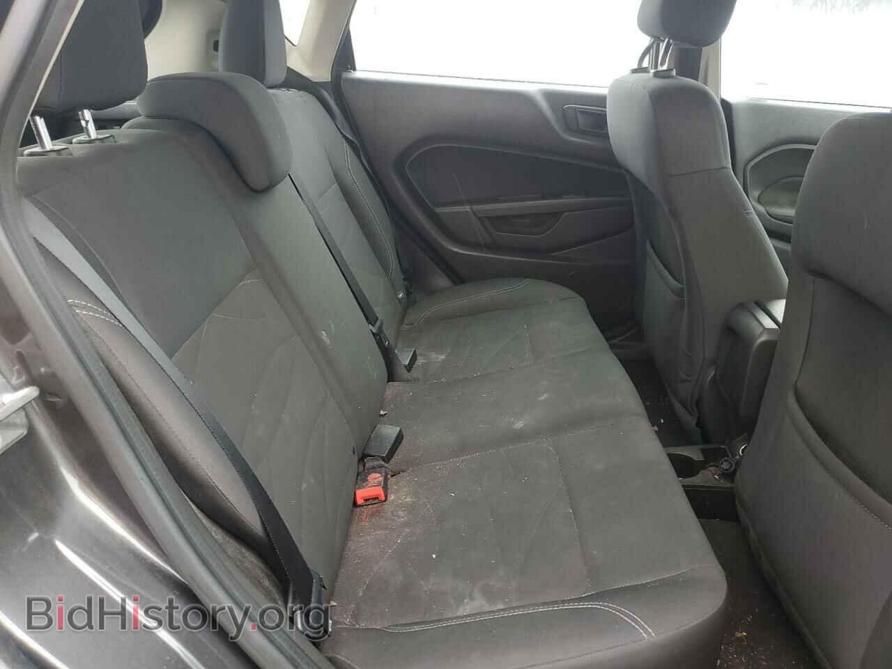 2017 FORD FIESTA - VIN: 3FADP4EJ2HM168310 - Фото 10