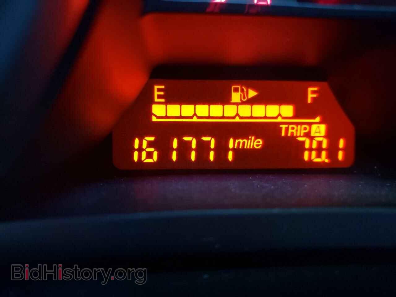 2014 MAZDA 5 - VIN: JM1CW2BL2E0169393 - Фото 8