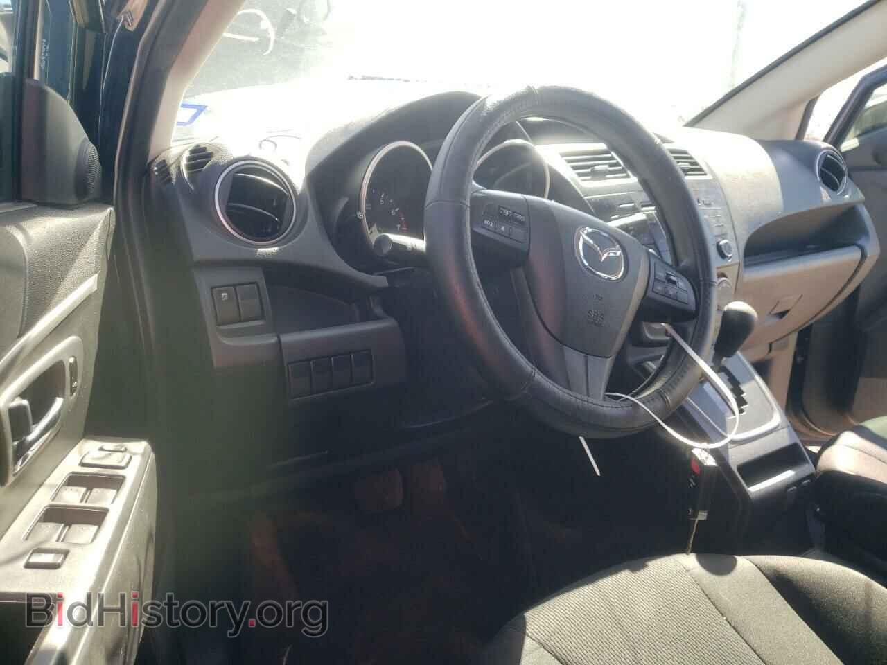 2014 MAZDA 5 - VIN: JM1CW2BL2E0169393 - Фото 9
