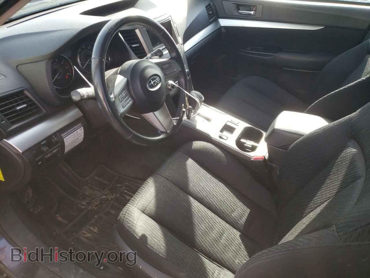 2011 SUBARU OUTBACK - VIN: 4S4BRBCC1B3395528 - Фото 7