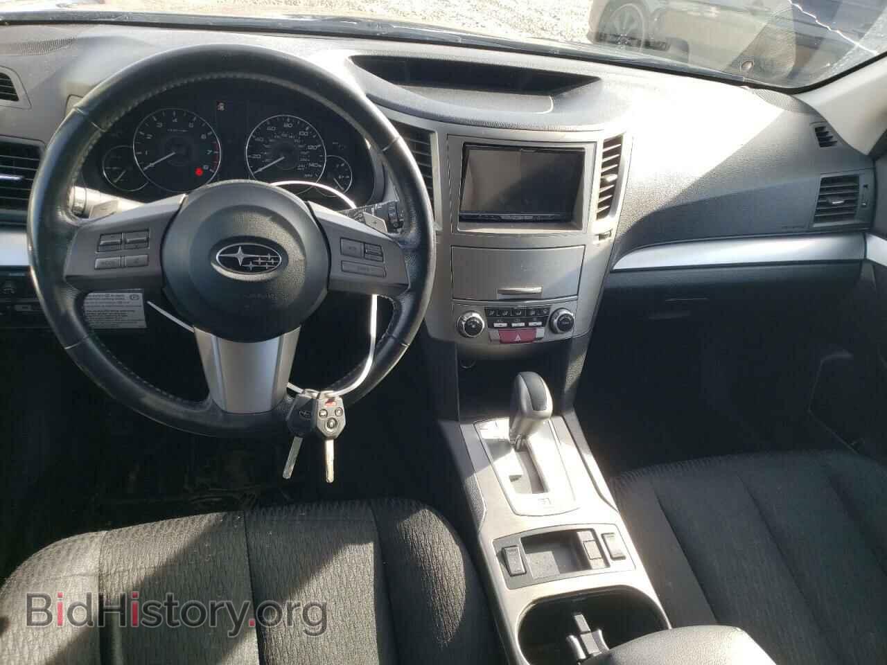 2011 SUBARU OUTBACK - VIN: 4S4BRBCC1B3395528 - Фото 8