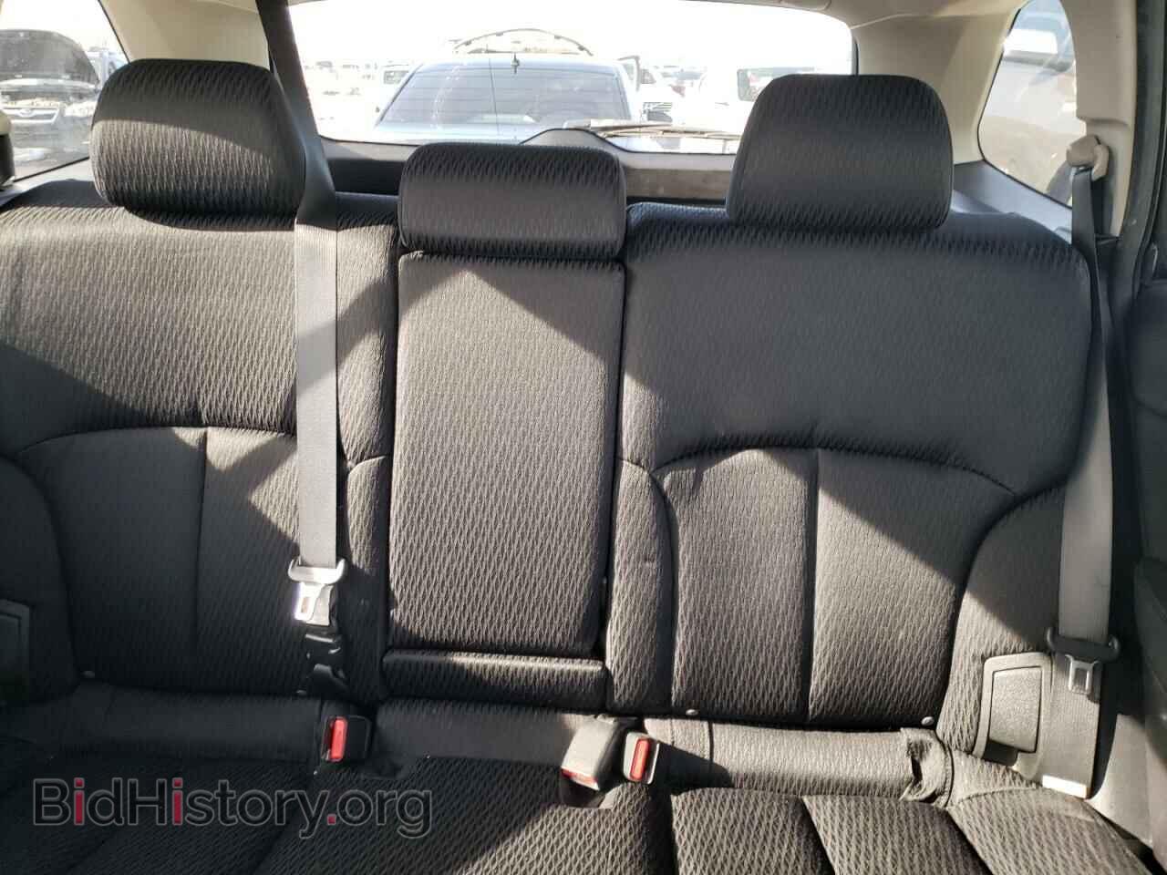2011 SUBARU OUTBACK - VIN: 4S4BRBCC1B3395528 - Фото 10