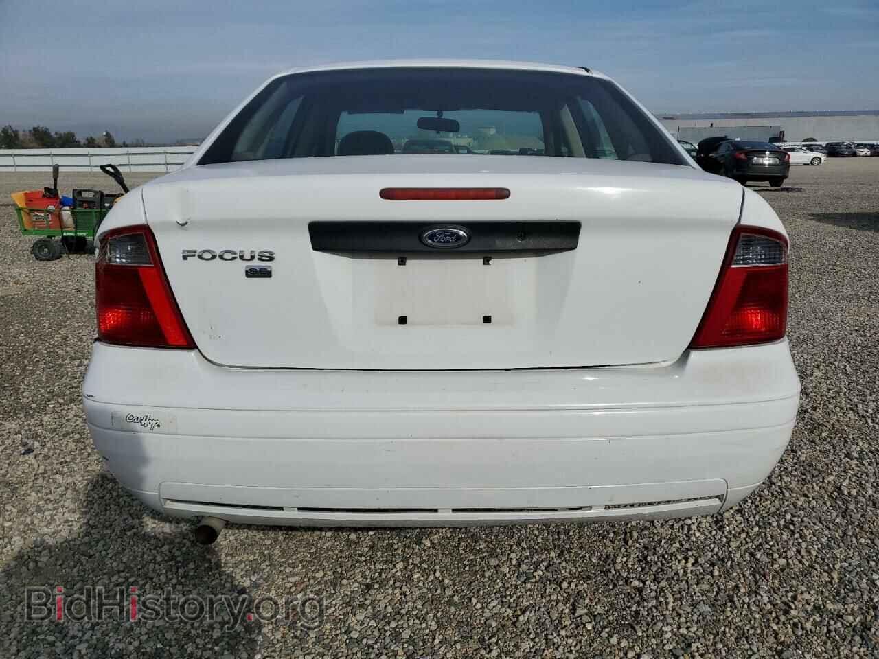 2007 FORD FOCUS - VIN: 1FAFP34NX7W251571 - Фото 6