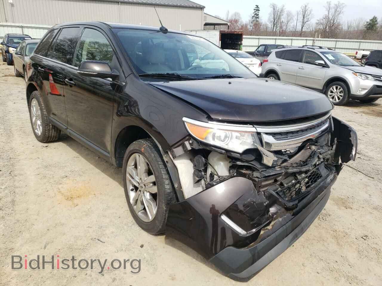 Photo 2FMDK4KC9DBE32399 - FORD EDGE 2013