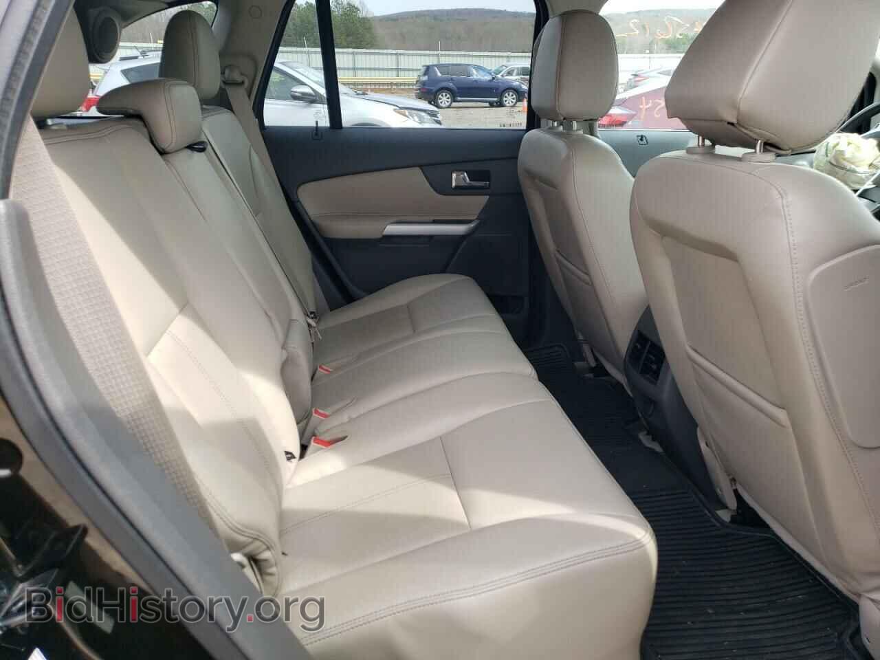2013 FORD EDGE - VIN: 2FMDK4KC9DBE32399 - Photo 6