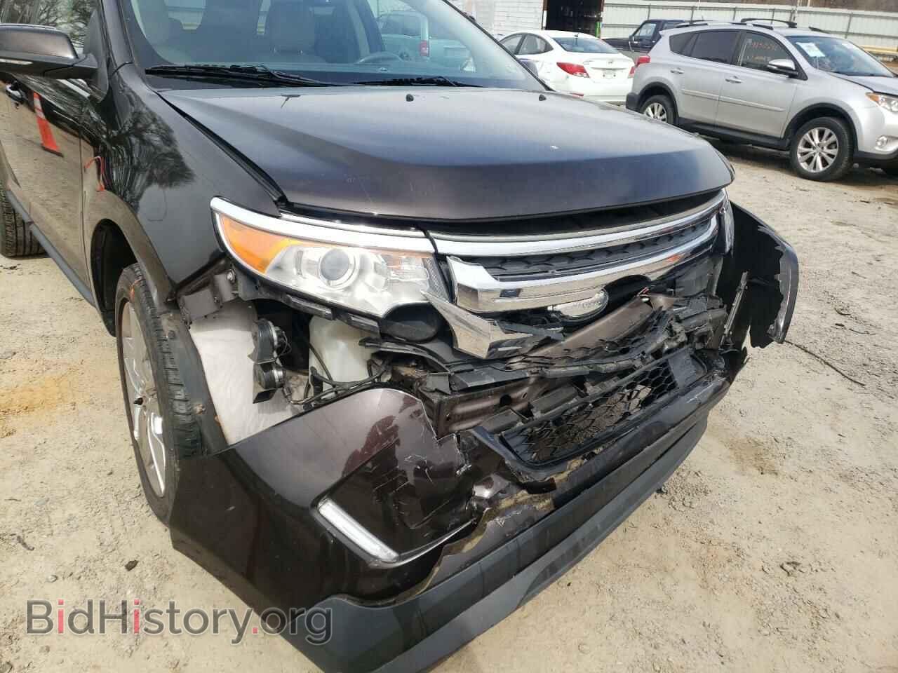 2013 FORD EDGE - VIN: 2FMDK4KC9DBE32399 - Photo 9