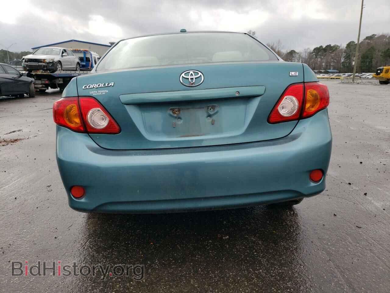 2009 TOYOTA COROLLA - VIN: JTDBL40E999036670 - Фото 6