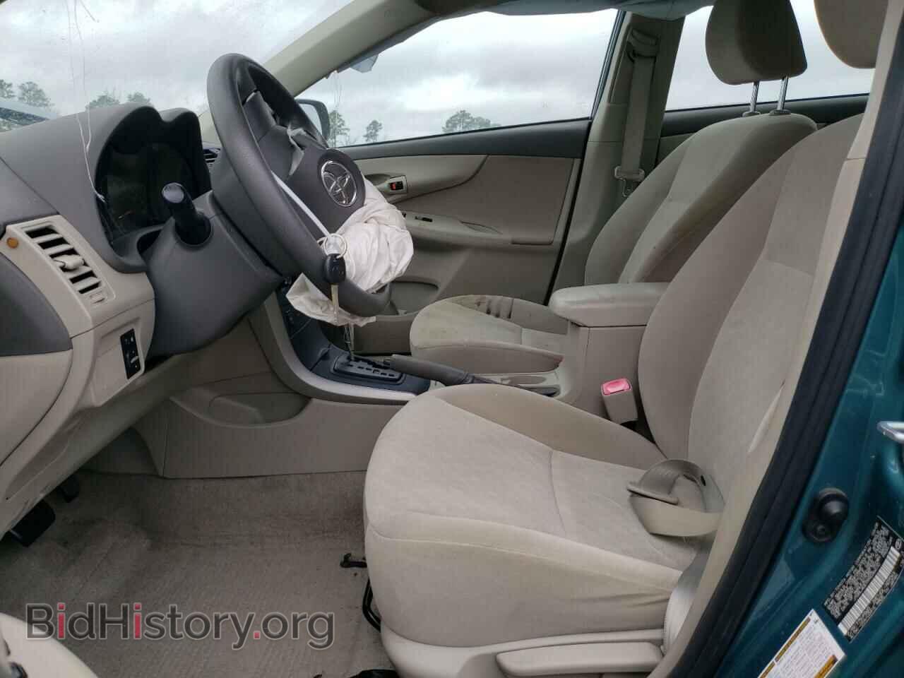 2009 TOYOTA COROLLA - VIN: JTDBL40E999036670 - Фото 7