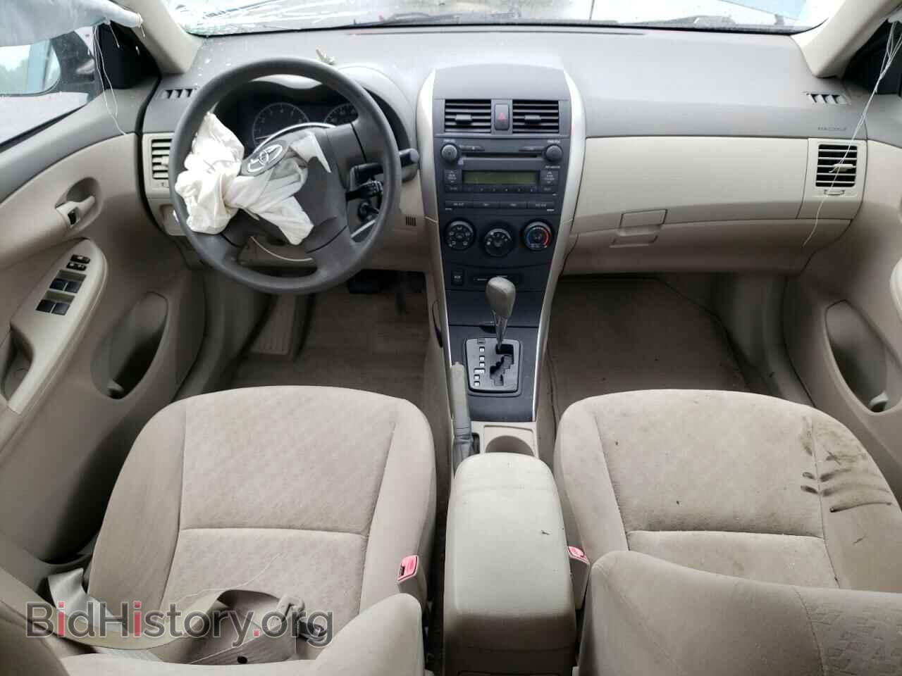 2009 TOYOTA COROLLA - VIN: JTDBL40E999036670 - Фото 8