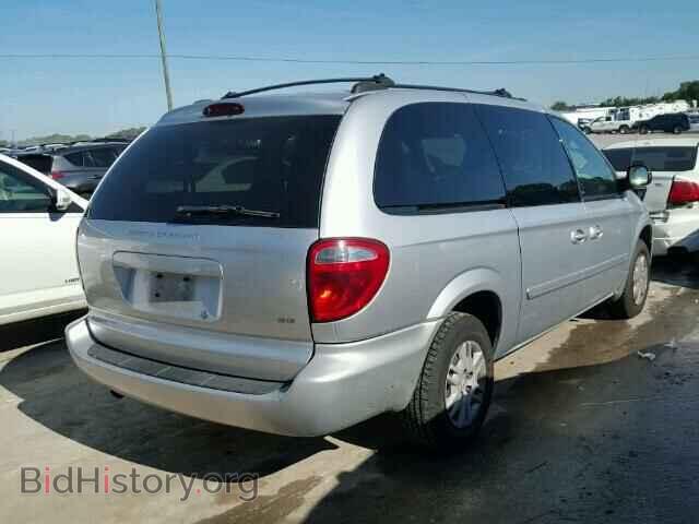 2005 DODGE CARAVAN - VIN: 2D4GP24RX5R340125 - Фото 4