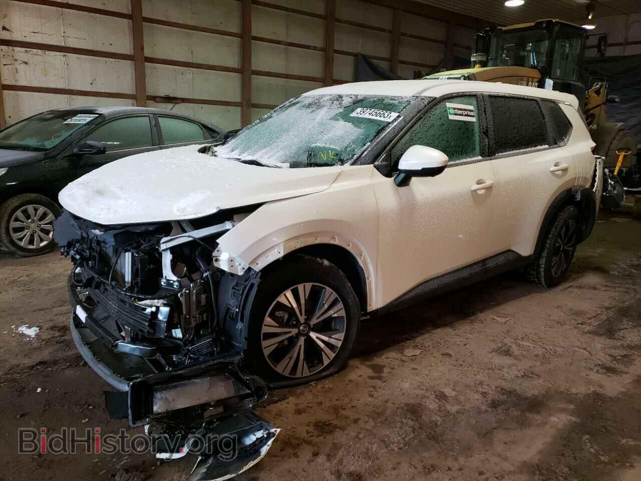 Фотография 5N1AT3BA8MC769042 - NISSAN ROGUE 2021
