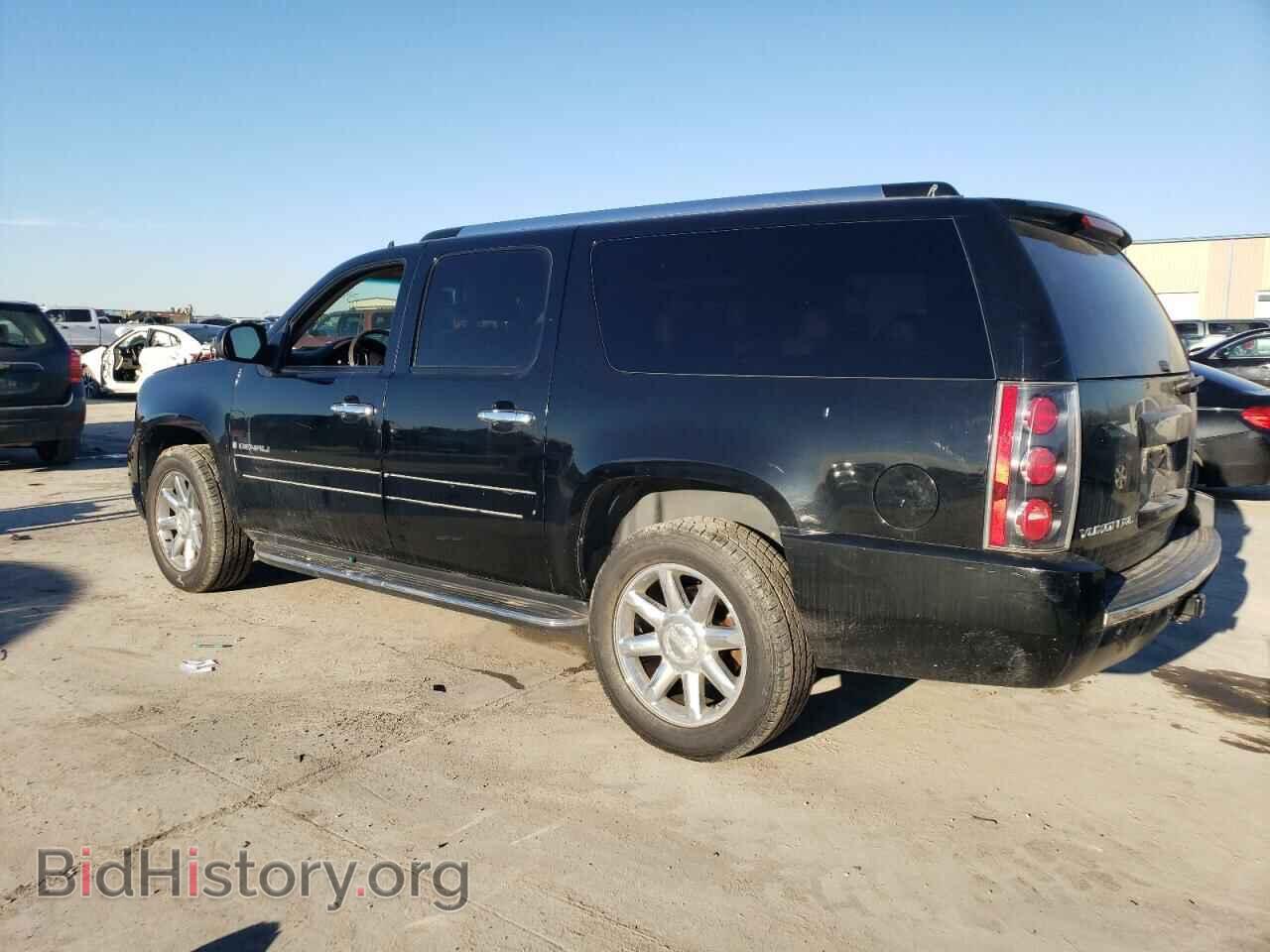 2008 GMC YUKON - VIN: 1GKFK66828J228127 - Фото 2
