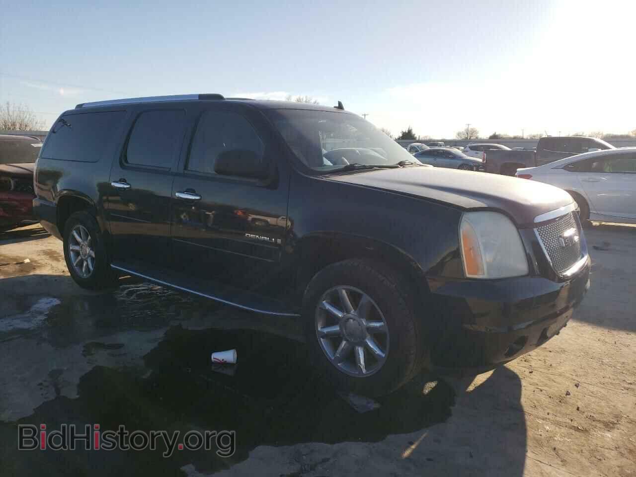 2008 GMC YUKON - VIN: 1GKFK66828J228127 - Фото 4