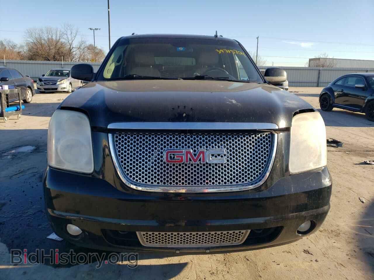 2008 GMC YUKON - VIN: 1GKFK66828J228127 - Фото 5