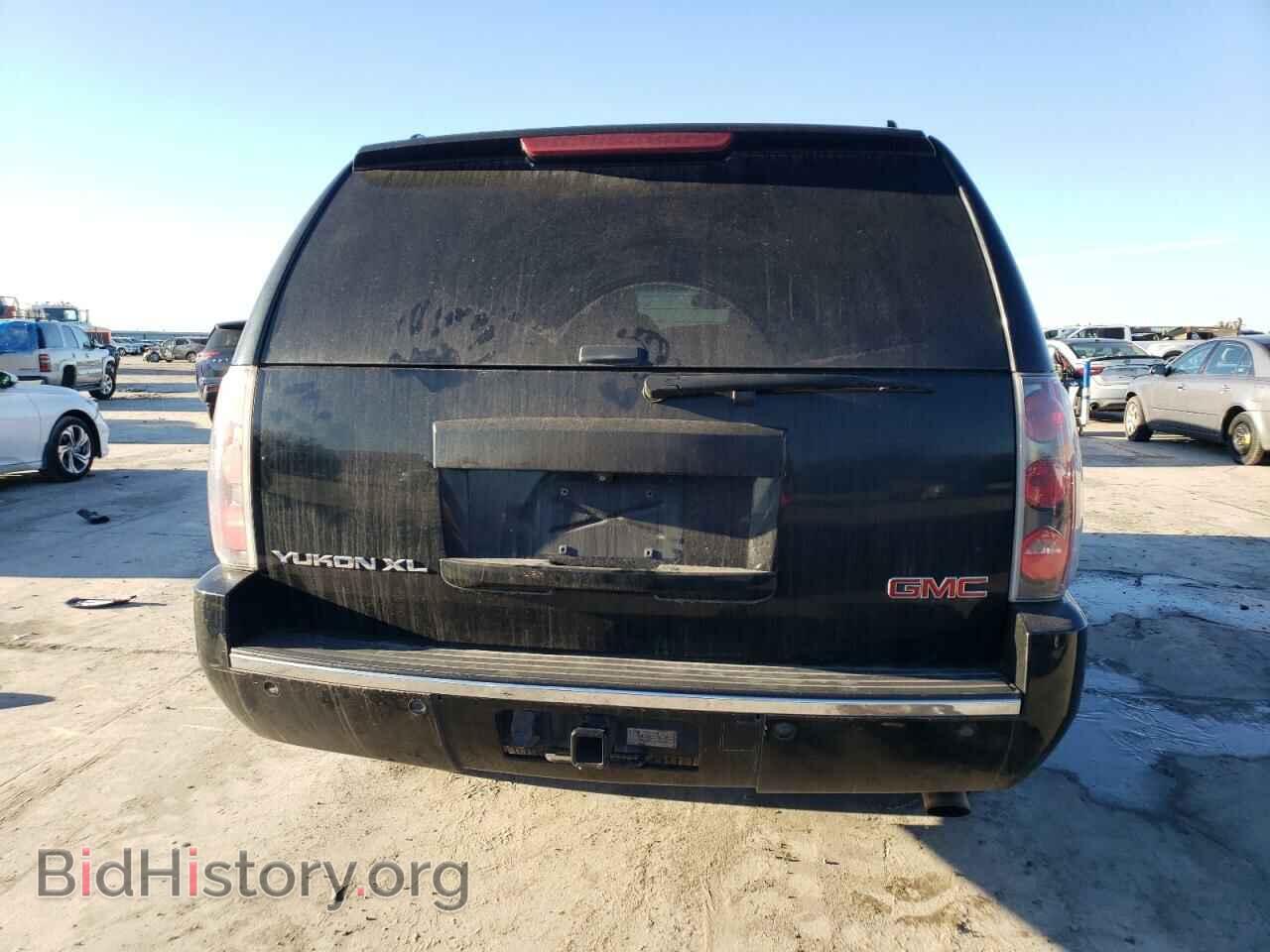 2008 GMC YUKON - VIN: 1GKFK66828J228127 - Фото 6