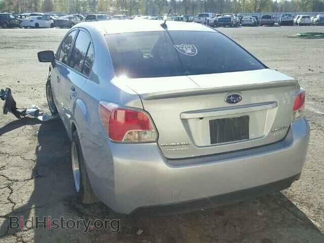 2015 SUBARU IMPREZA - VIN: JF1GJAA62FH025244 - Фото 3