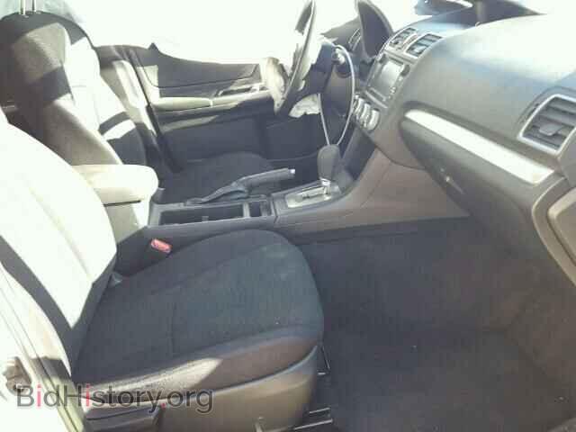 2015 SUBARU IMPREZA - VIN: JF1GJAA62FH025244 - Фото 5