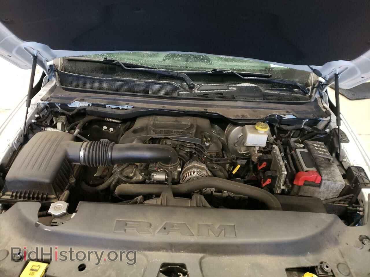 2019 RAM 1500 - VIN: 1C6SRFFT4KN696779 - Фото 7