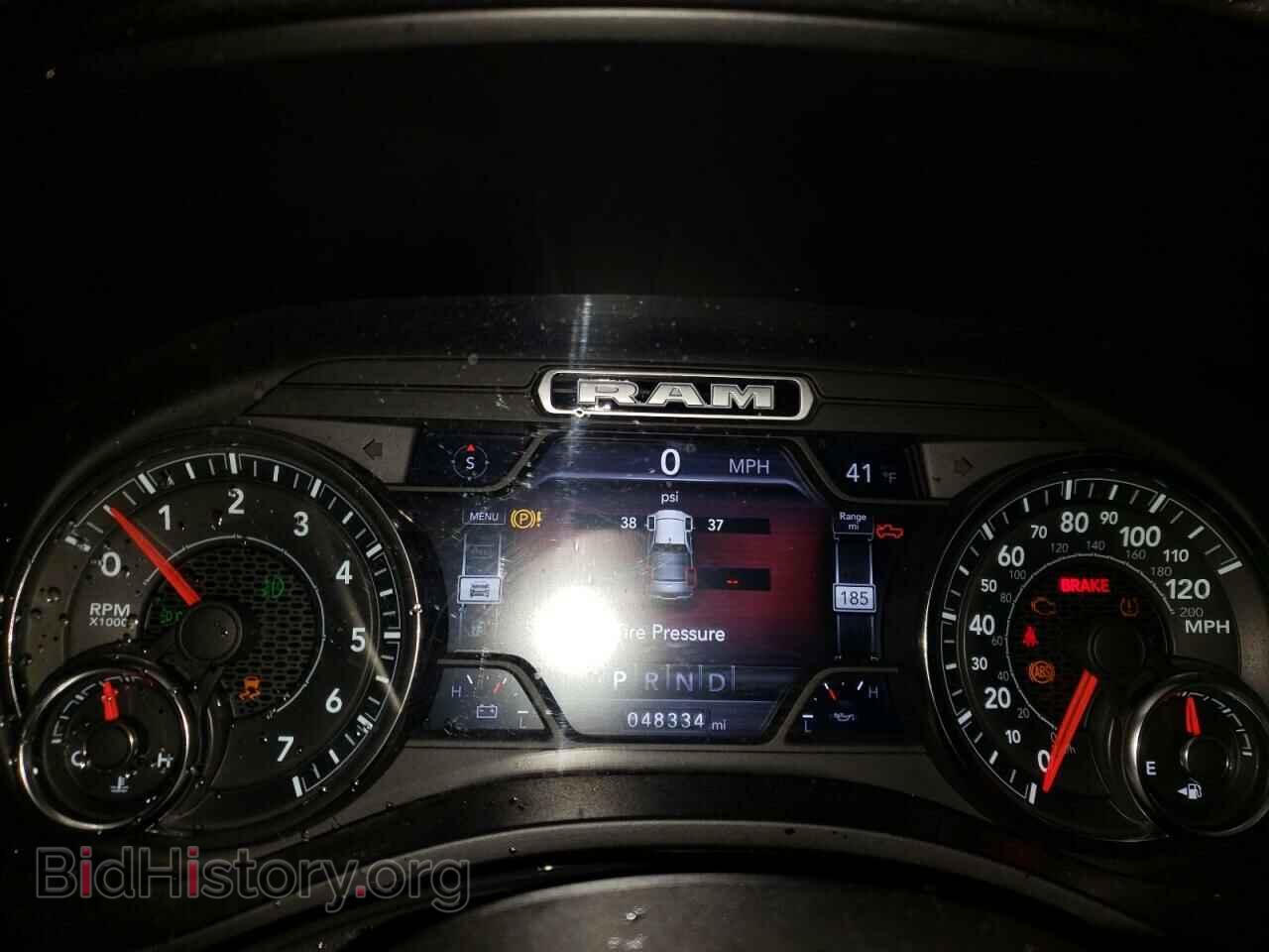 2019 RAM 1500 - VIN: 1C6SRFFT4KN696779 - Фото 8