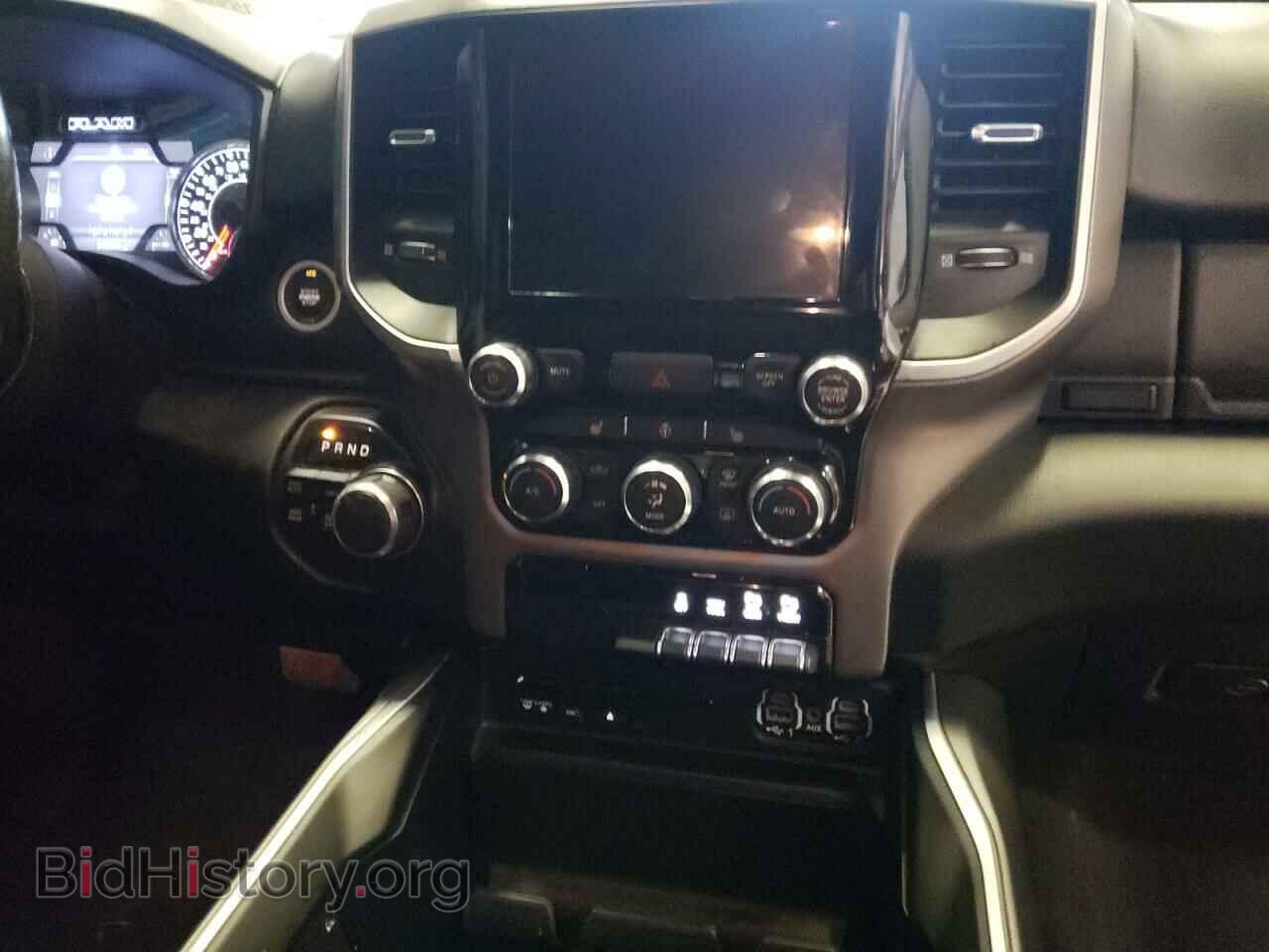 2019 RAM 1500 - VIN: 1C6SRFFT4KN696779 - Фото 9