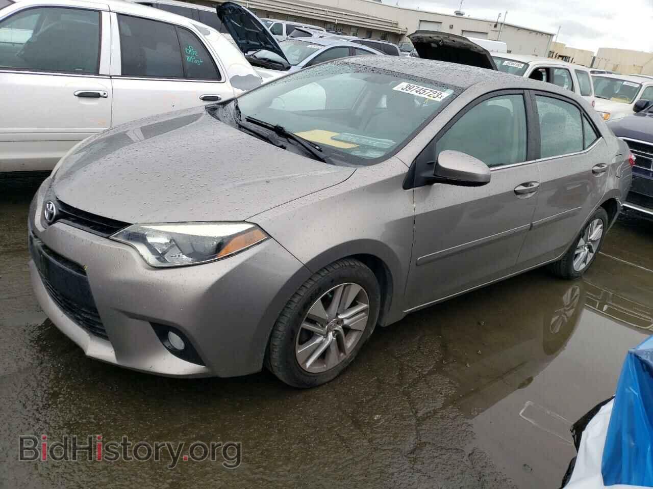 Photo 5YFBPRHE8EP083795 - TOYOTA COROLLA 2014