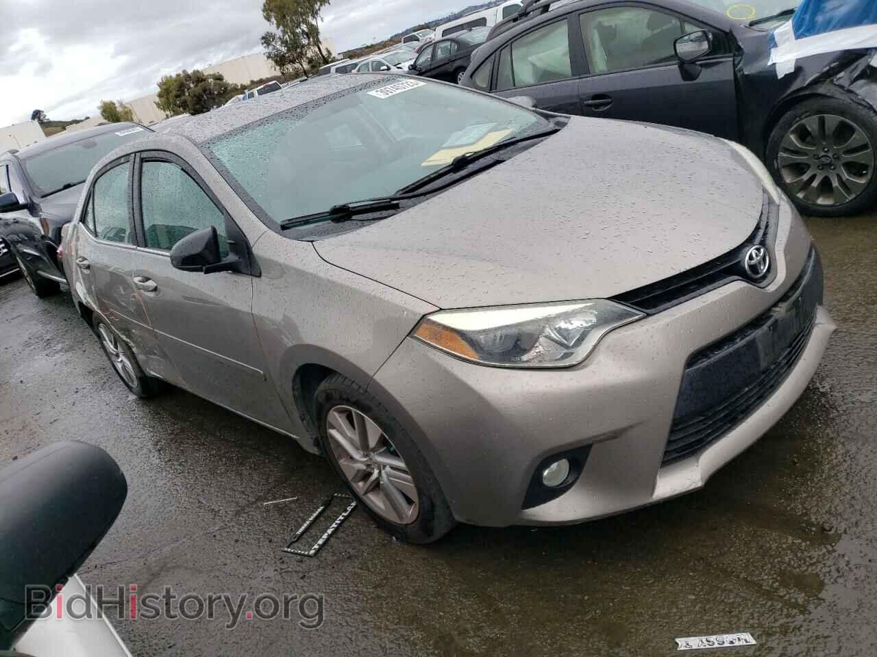2014 TOYOTA COROLLA - VIN: 5YFBPRHE8EP083795 - Фото 4