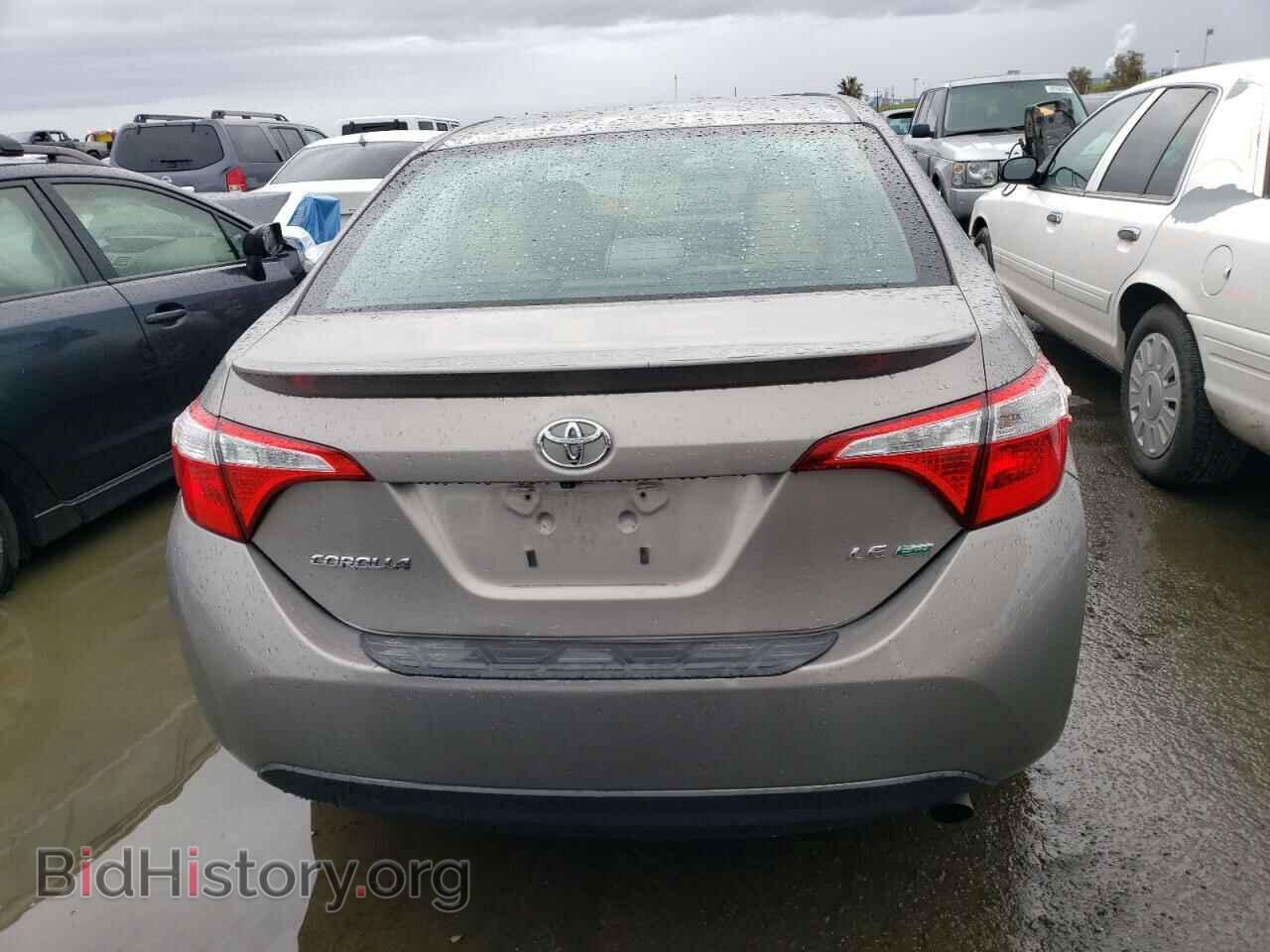 2014 TOYOTA COROLLA - VIN: 5YFBPRHE8EP083795 - Фото 6