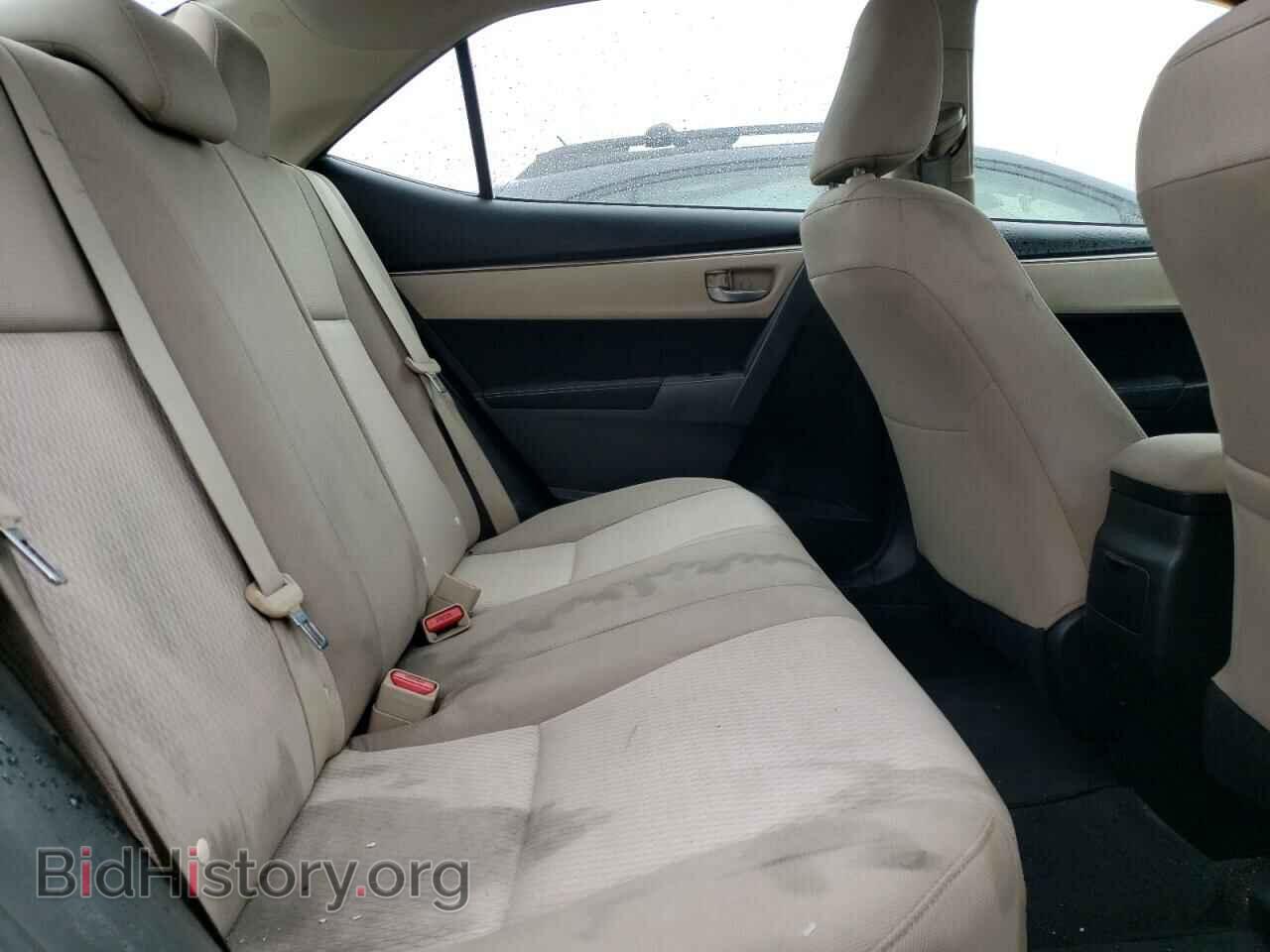 2014 TOYOTA COROLLA - VIN: 5YFBPRHE8EP083795 - Фото 10
