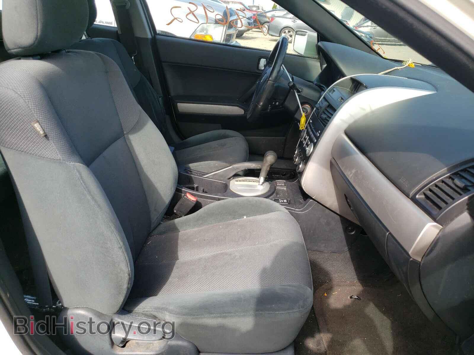 2006 MITSUBISHI GALANT - VIN: 4A3AB36FX6E066396 - Фото 5