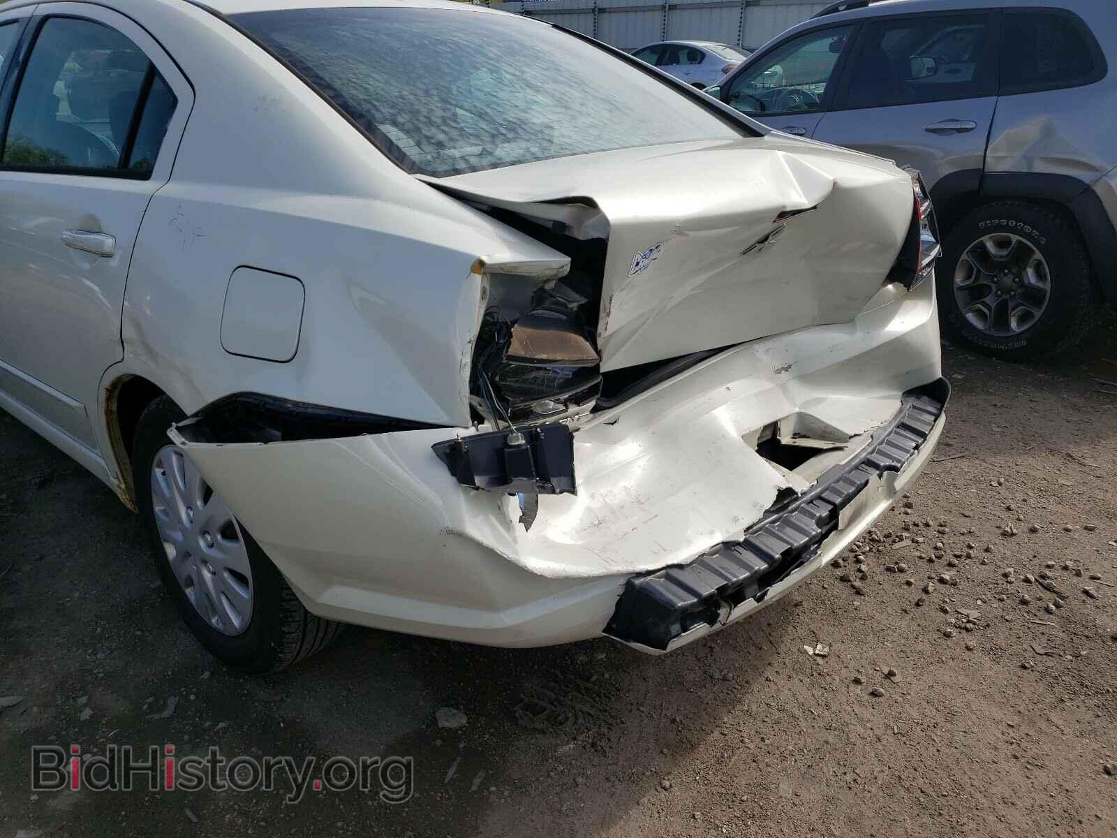 2006 MITSUBISHI GALANT - VIN: 4A3AB36FX6E066396 - Фото 9