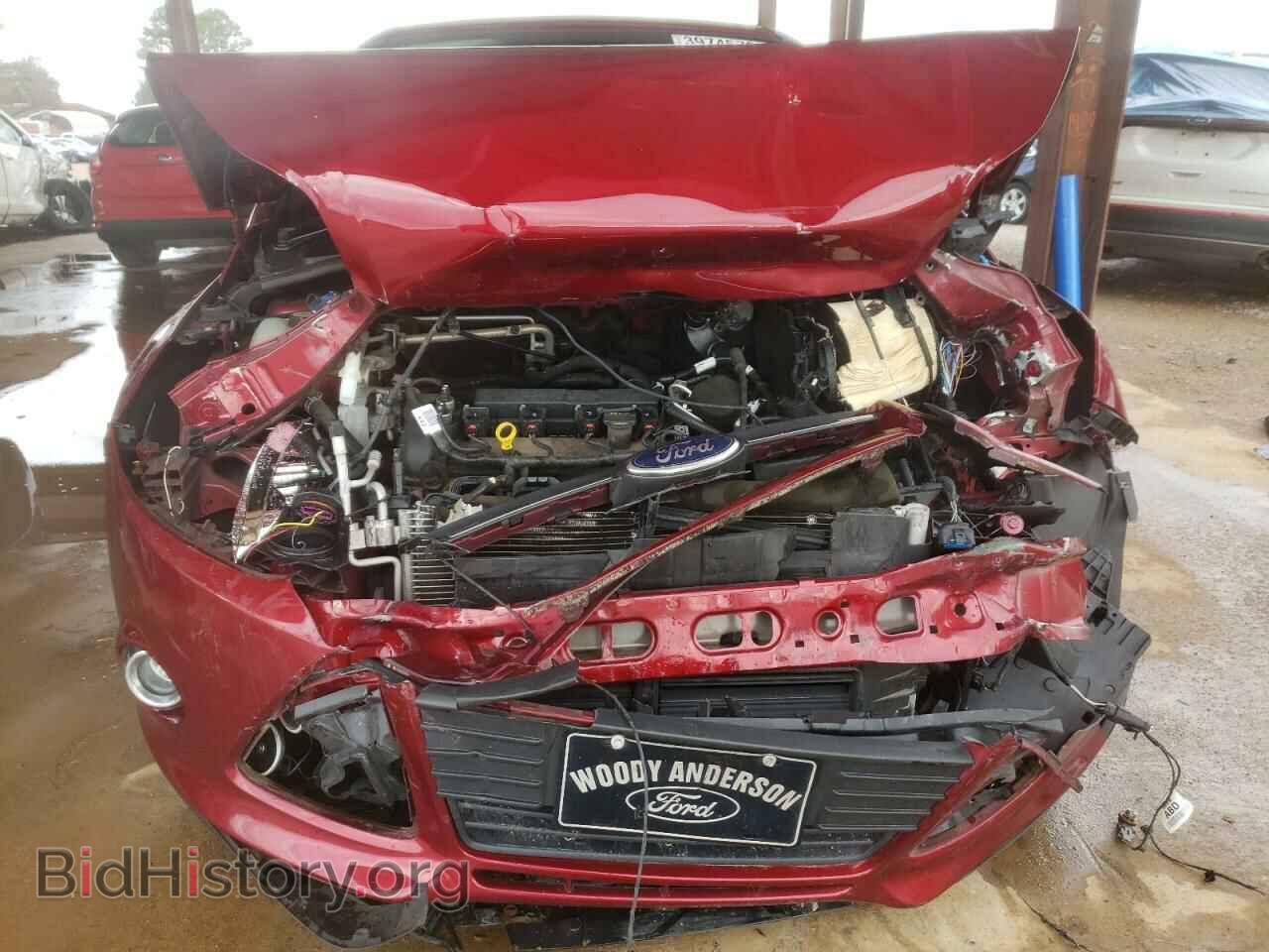 2013 FORD FOCUS - VIN: 1FADP3F27DL181096 - Фото 7