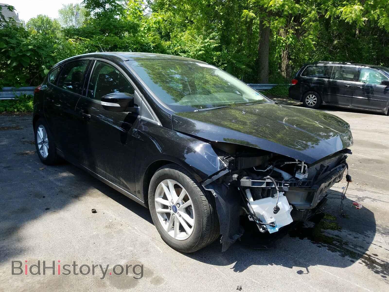 Photo 1FADP3K22GL265515 - FORD FOCUS 2016