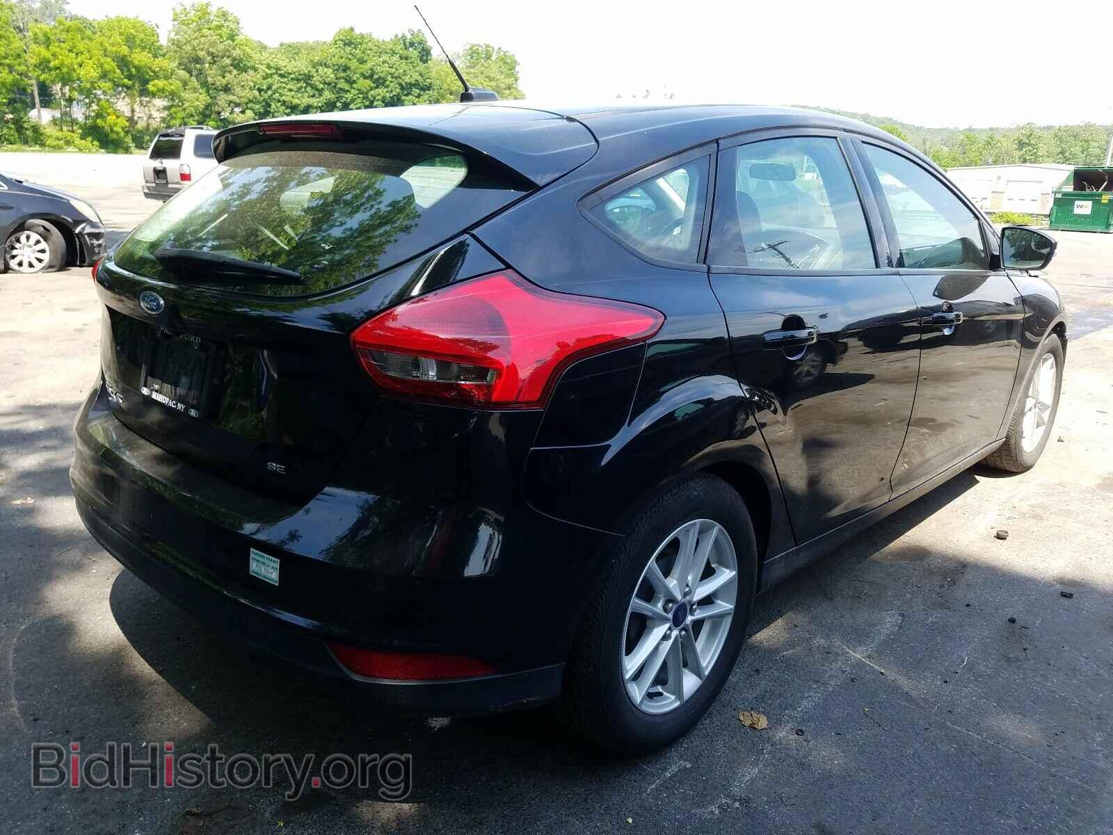 2016 FORD FOCUS - VIN: 1FADP3K22GL265515 - Фото 4