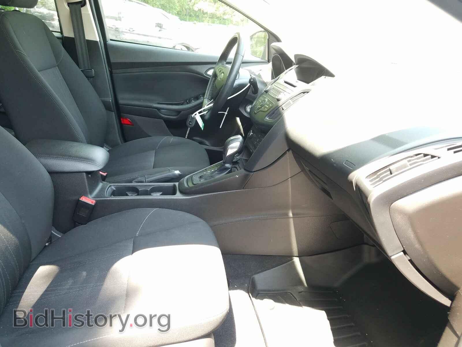 2016 FORD FOCUS - VIN: 1FADP3K22GL265515 - Фото 5