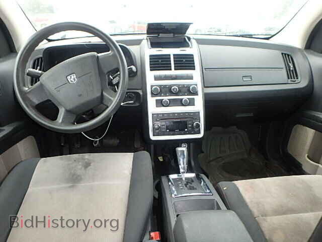2009 DODGE JOURNEY - VIN: 3D4GG57V99T601466 - Фото 9