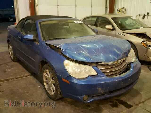 Photo 1C3LC65M08N247962 - CHRYSLER SEBRING 2008