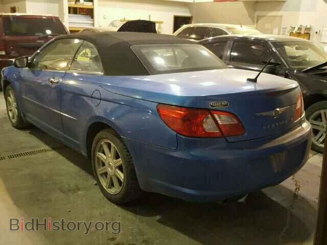 2008 CHRYSLER SEBRING - VIN: 1C3LC65M08N247962 - Photo 3