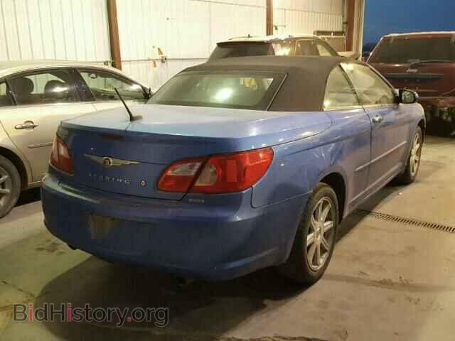 2008 CHRYSLER SEBRING - VIN: 1C3LC65M08N247962 - Photo 4