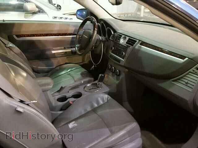 2008 CHRYSLER SEBRING - VIN: 1C3LC65M08N247962 - Photo 5