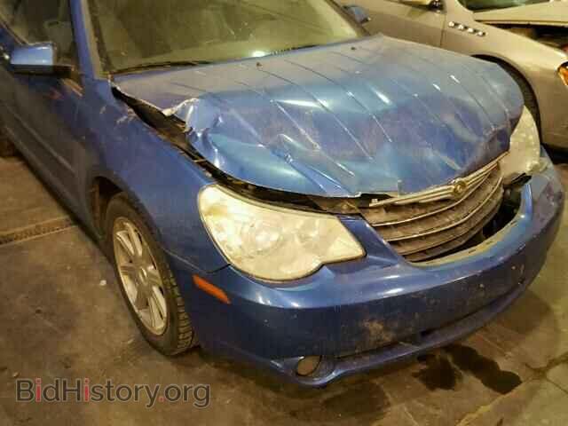 2008 CHRYSLER SEBRING - VIN: 1C3LC65M08N247962 - Photo 9