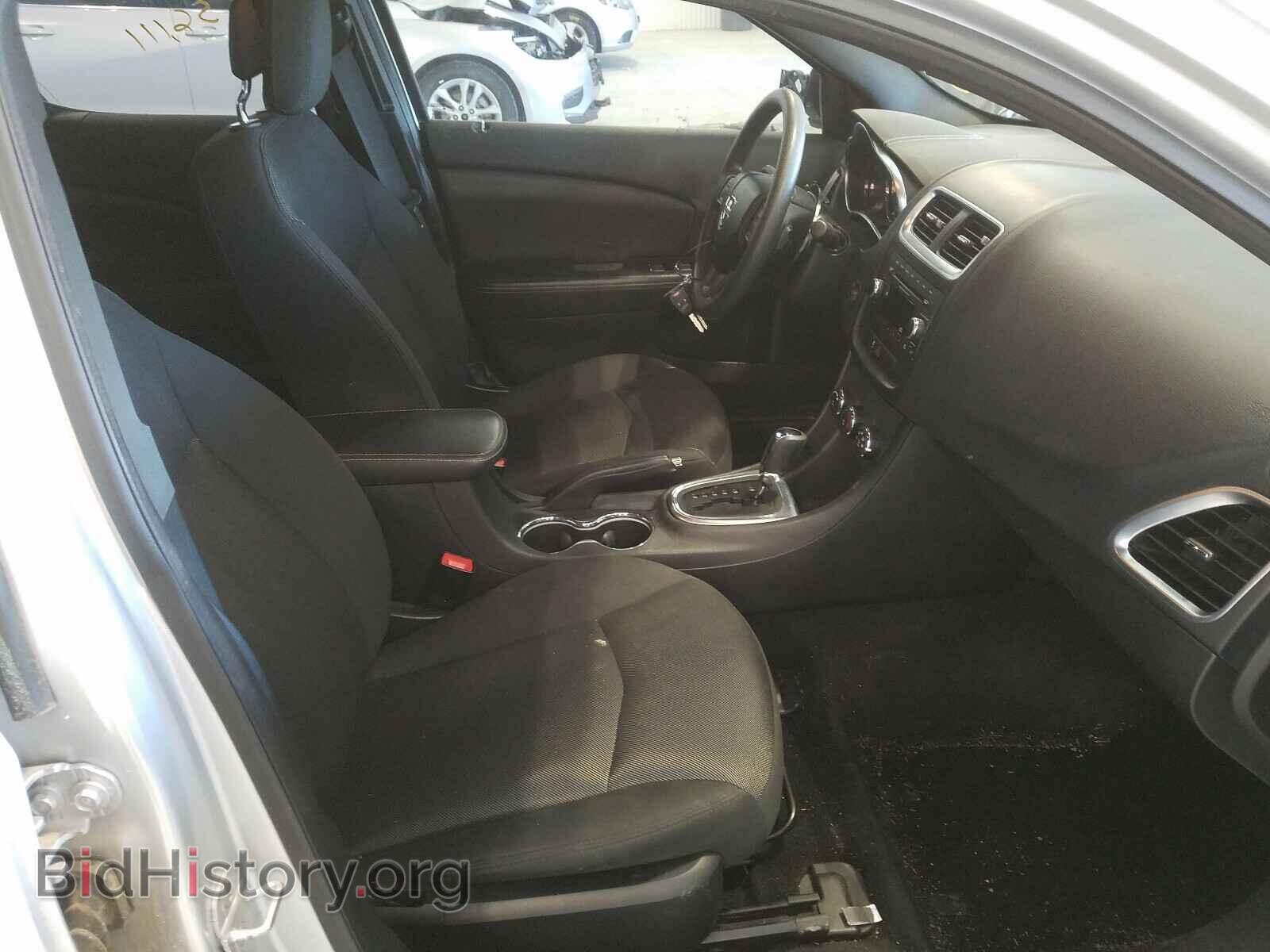 2012 DODGE AVENGER - VIN: 1C3CDZAB0CN252168 - Photo 5