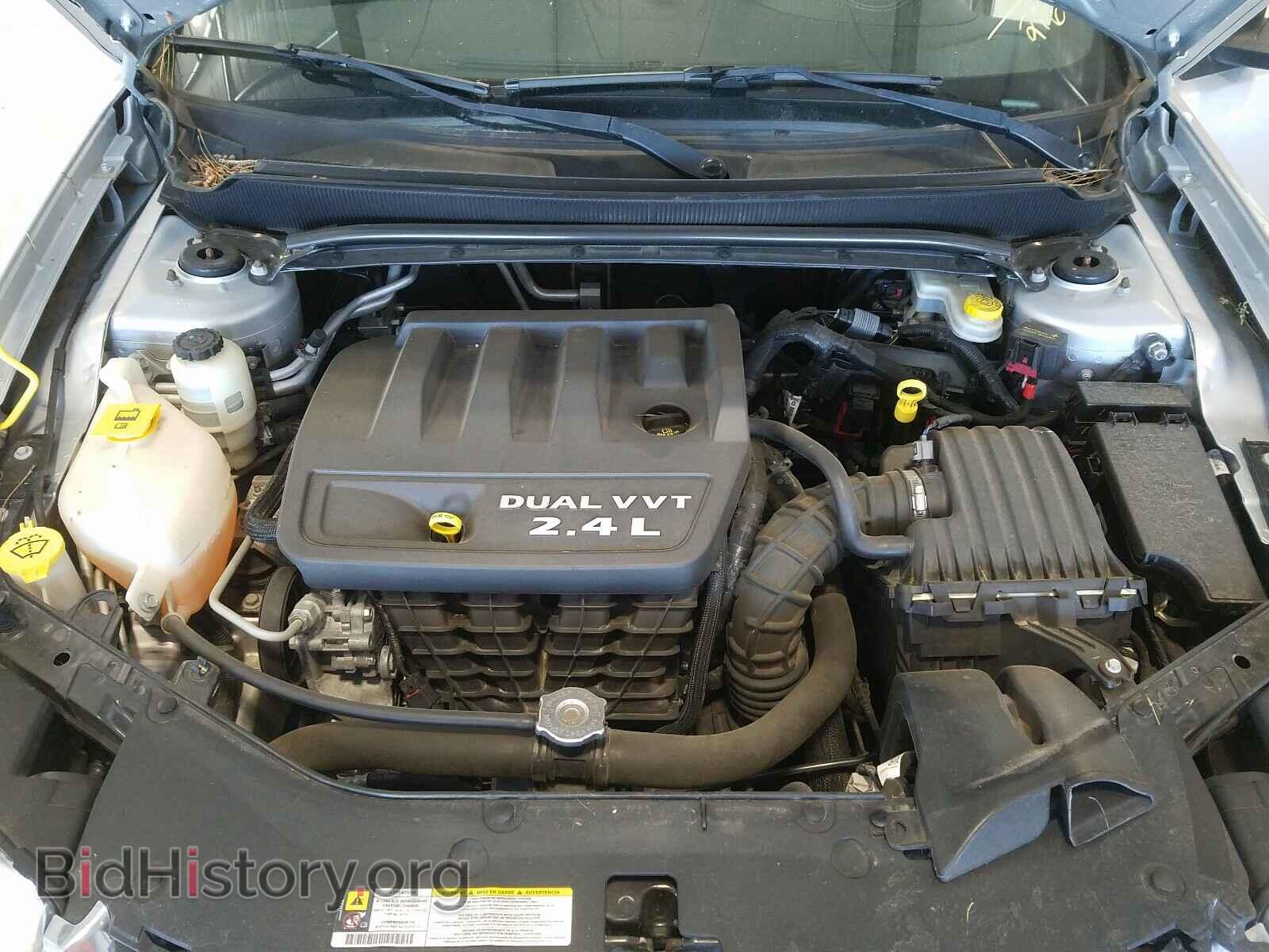 2012 DODGE AVENGER - VIN: 1C3CDZAB0CN252168 - Photo 7