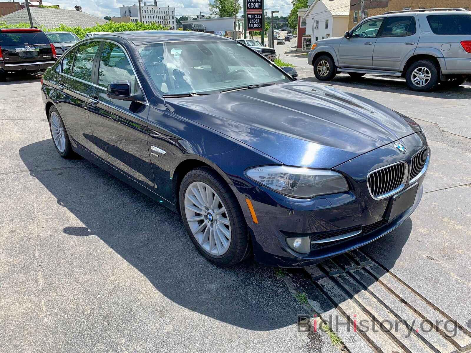 Фотография WBAFU7C59BC871931 - BMW 535 XI 2011