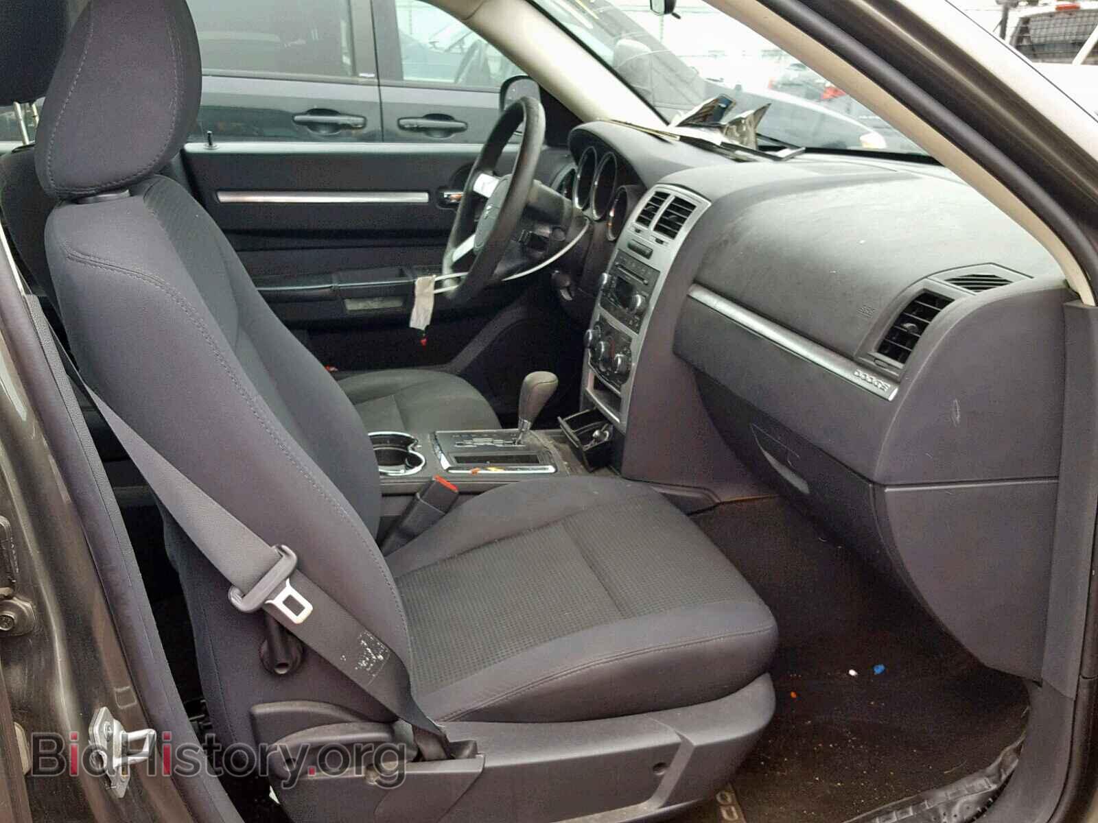 2010 DODGE CHARGER - VIN: 2B3CA3CV2AH250406 - Фото 5