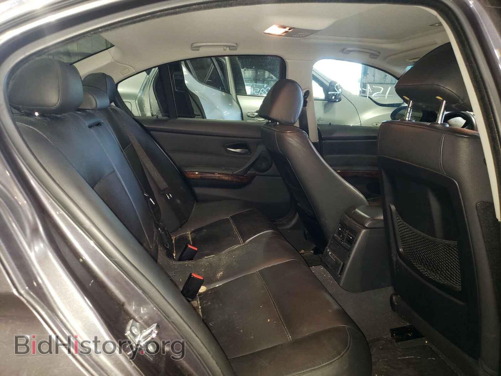2006 BMW 3 SERIES - VIN: WBAVB33596KR78130 - Фото 6