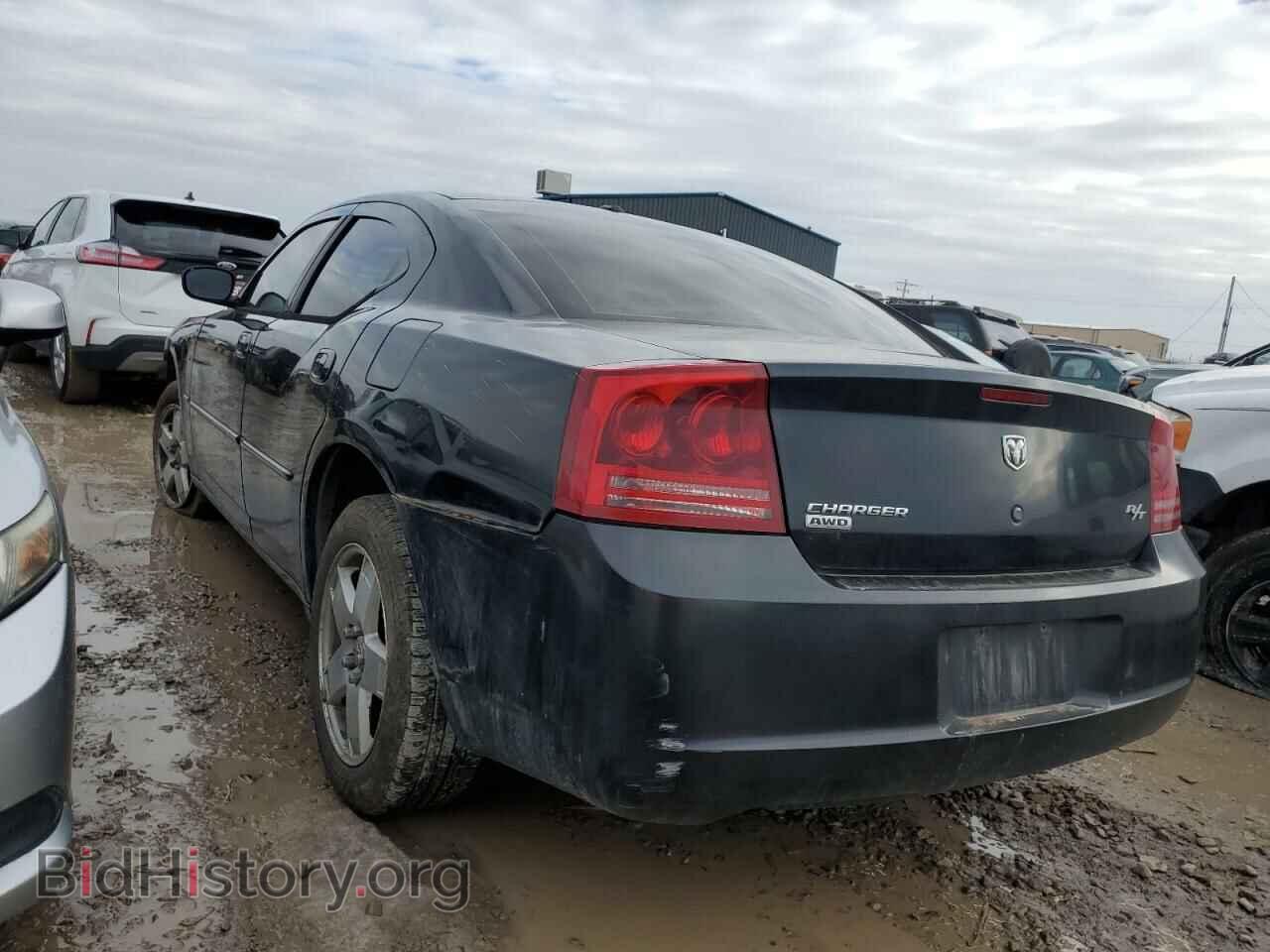 2007 DODGE CHARGER - VIN: 2B3KK53HX7H615518 - Фото 2