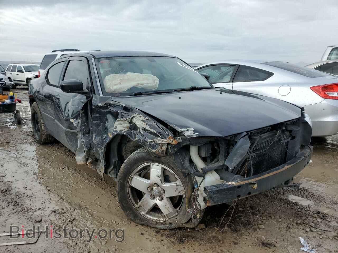 2007 DODGE CHARGER - VIN: 2B3KK53HX7H615518 - Фото 4